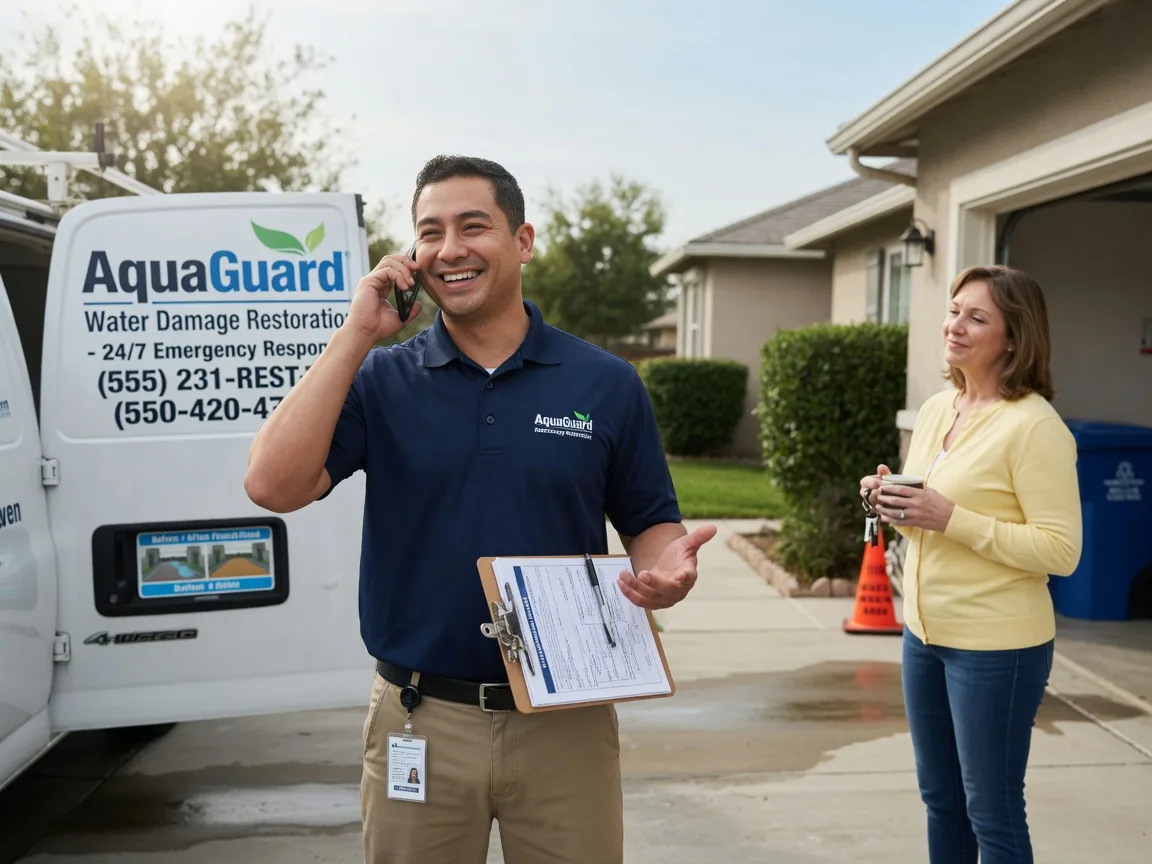 Water Damage Restoration Lucas, OH FAQs